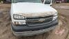 F219 2005 Chevrolet 2500 HD Silverado, ODO Not Functional, VIN# 1GCHC24U25E246058, OWNER: Owen J Alvis, SELLER: FRASER AUCTION SERVICE LTD_________________________________________________*TOD* (KEYS) - 12