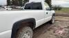 F219 2005 Chevrolet 2500 HD Silverado, ODO Not Functional, VIN# 1GCHC24U25E246058, OWNER: Owen J Alvis, SELLER: FRASER AUCTION SERVICE LTD_________________________________________________*TOD* (KEYS) - 20