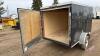 F209 2019 8' x 5' Continental cargo trailer, VIN# ,5NHURS012KN088502 OWNER: Manitoba Sheep Association Inc , SELLER: FRASER AUCTION SERVICE LTD______________________________________________*TOD* - 7