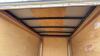 F209 2019 8' x 5' Continental cargo trailer, VIN# ,5NHURS012KN088502 OWNER: Manitoba Sheep Association Inc , SELLER: FRASER AUCTION SERVICE LTD______________________________________________*TOD* - 8