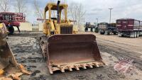 F224 Cat 955L crawler loader, S/N 71J4165, **(KEY)**