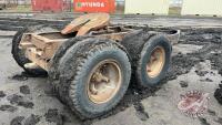 F110 Newly built tandem axle converter dolly (No TOD)