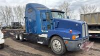 F90 2004 Kenworth T600 Highway Truck, 422,432 showing, VIN#1XKADB9X64J970525 , OWNER: Lonnie D Studer, SELLER: FRASER AUCTION SERVICE LTD______________________________________________*TOD* (KEYS)