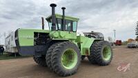 F245 Steiger Cougar KM-280 Tractor, S/N 110-03004 (KEY)