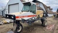 F213 50' Spra-Coupe Melroe 216 sprayer, S/N 208811163 (KEY)