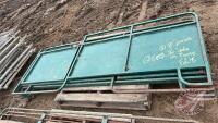 F218 8' small livestock panels