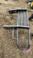 F217 Grill guard bumper (A)