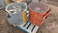 F89 Behlen + Airstream 3ph Aeration Fans