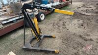 F242 2 ton Engine Crane