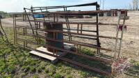 F144 12' 6 Bar Gate