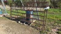 F144 10' 6 Bar Panel