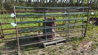 F144 10' Hi-Hog 6 Bar Panel
