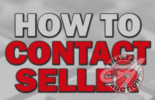Sellers Contact Information Rupert 431-347 3434