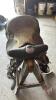13&rdquo; western saddle (D) - 3
