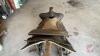 13&rdquo; western saddle (D) - 5
