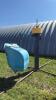 Cattle oiler with mineral tub (Unti A) - 2