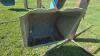 Cattle oiler with mineral tub (Unti B) - 5