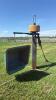 Cattle oiler with mineral tub (Unti C) - 2