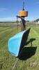 Cattle oiler with mineral tub (Unti C) - 3