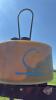 Cattle oiler with mineral tub (Unti C) - 6