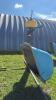 Cattle oiler with mineral tub (Unti D) - 2