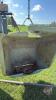 Cattle oiler with mineral tub (Unti D) - 5