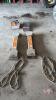 Gallagher load bars with Gallagher W210 scale head