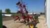 New Holland ProTed 3625 Tedder Rake s/nYDZDT0006 - 8