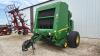 John Deere 569 MegaWide Plus rd baler s/nCDD391556 - 2