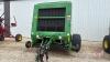 John Deere 569 MegaWide Plus rd baler s/nCDD391556 - 3