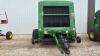 John Deere 569 MegaWide Plus rd baler s/nCDD391556 - 4