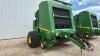 John Deere 569 MegaWide Plus rd baler s/nCDD391556 - 5