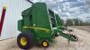 John Deere 569 MegaWide Plus rd baler s/nCDD391556 - 6