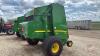 John Deere 569 MegaWide Plus rd baler s/nCDD391556 - 7
