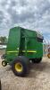John Deere 569 MegaWide Plus rd baler s/nCDD391556 - 10