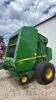 John Deere 569 MegaWide Plus rd baler s/nCDD391556 - 11