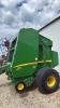 John Deere 569 MegaWide Plus rd baler s/nCDD391556 - 12