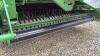 John Deere 569 MegaWide Plus rd baler s/nCDD391556 - 17