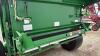 John Deere 569 MegaWide Plus rd baler s/nCDD391556 - 25