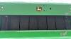 John Deere 569 MegaWide Plus rd baler s/nCDD391556 - 28