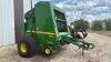John Deere 568 MegaWide Plus rd baler s/nX357722