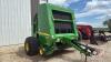 John Deere 568 MegaWide Plus rd baler s/nX357722 - 2