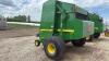 John Deere 568 MegaWide Plus rd baler s/nX357722 - 7