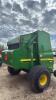 John Deere 568 MegaWide Plus rd baler s/nX357722 - 10