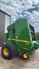 John Deere 568 MegaWide Plus rd baler s/nX357722 - 11