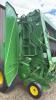 John Deere 568 MegaWide Plus rd baler s/nX357722 - 18