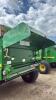 John Deere 568 MegaWide Plus rd baler s/nX357722 - 21