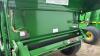 John Deere 568 MegaWide Plus rd baler s/nX357722 - 22