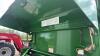 John Deere 568 MegaWide Plus rd baler s/nX357722 - 25