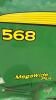John Deere 568 MegaWide Plus rd baler s/nX357722 - 34